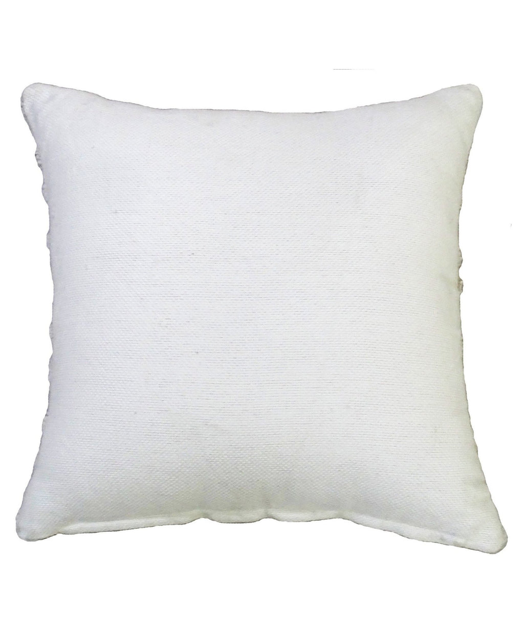 Decorative Beige Accent Throw Pillow 20"x20" Home Furnishings La Vie Bien Decorative Beige Accent Throw Pillow 20"x20"