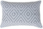 Decorative Cotton Throw Pillow for Chair 14"x20" Home Furnishings La Vie Bien Decorative Cotton Throw Pillow for Chair 14"x20"