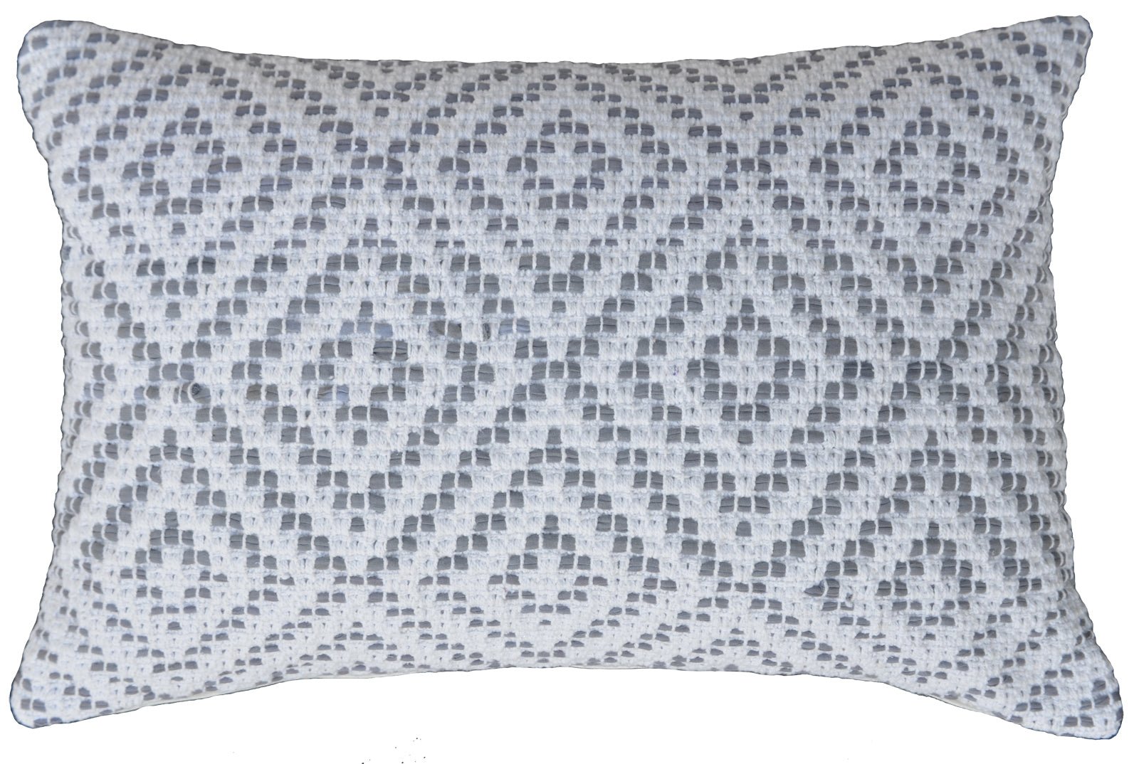 Decorative Cotton Throw Pillow for Chair 14"x20" Home Furnishings La Vie Bien Decorative Cotton Throw Pillow for Chair 14"x20"