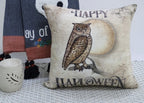 Decorative Throw Pillow 20" x 20" for Halloween by Vibhsa