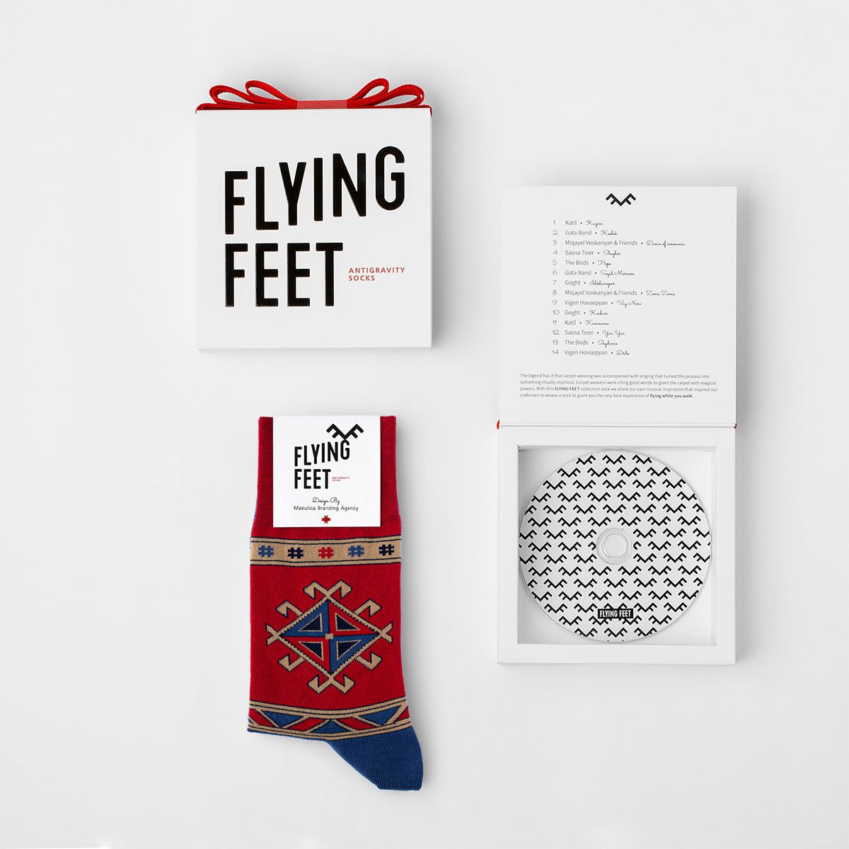 Deer Socks Socks La Vie Bien Deer Socks