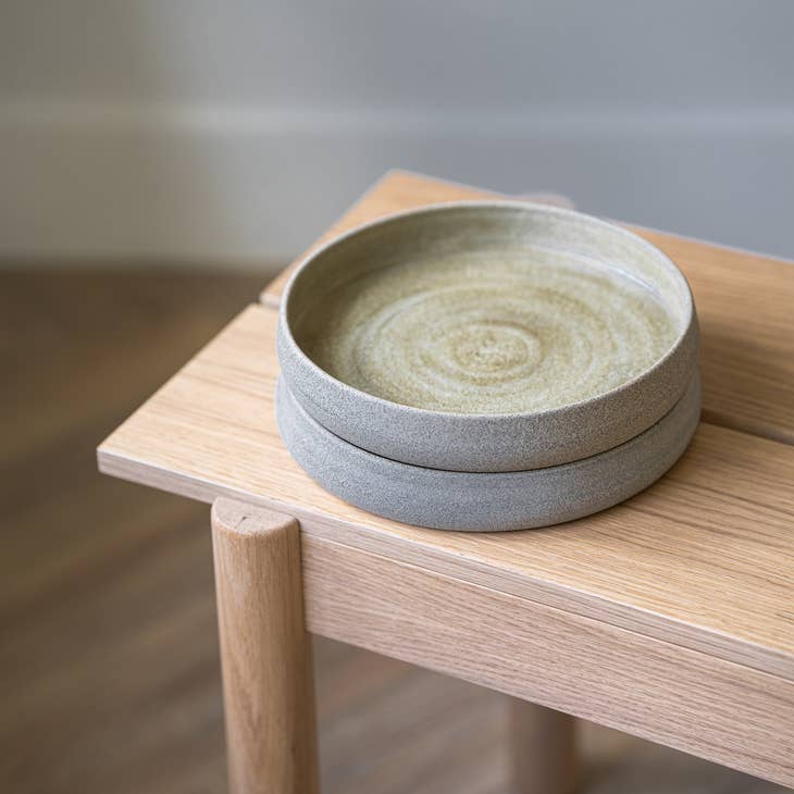 Handmade Ukrainian Concrete Plates