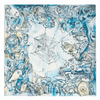 Delicate Dream Scarf Silk scarf La Vie Bien Delicate Dream Scarf
