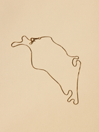 Delicate Staple Box Chain - Gold Filled by NAT + NOOR