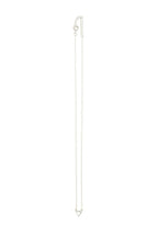 Delicate Triangle Necklace