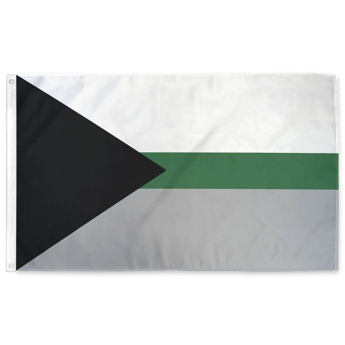 Demiromantic Pride Flag Flag La Vie Bien Demiromantic Pride Flag