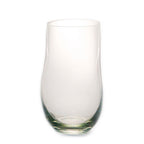Dented Water Glass La Vie Bien Dented Water Glass