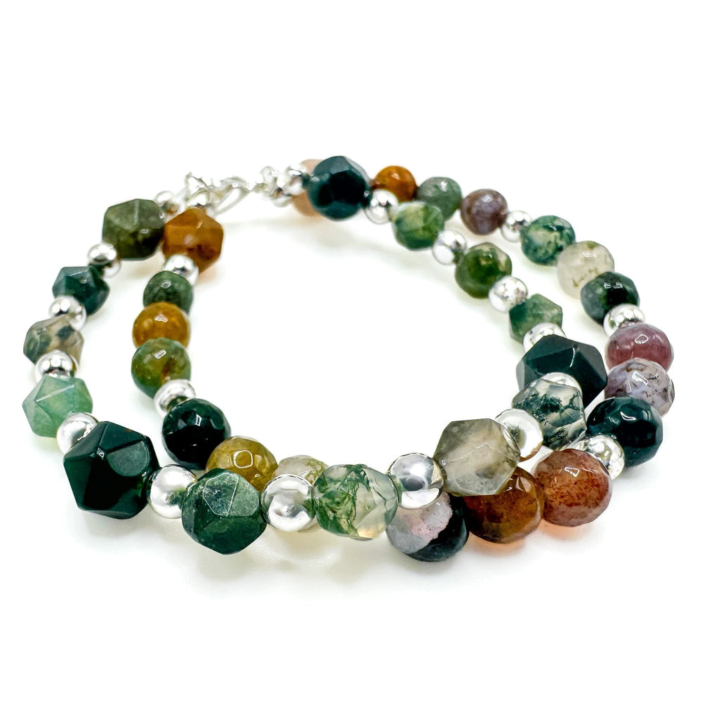 Desert Bloom bracelet by Alegria Accessories Inc