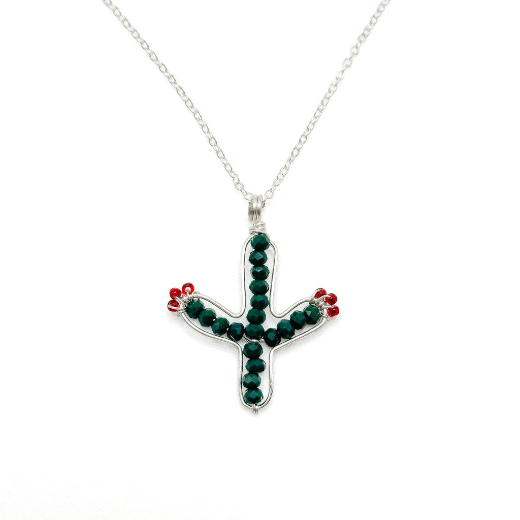 Desert Bloom necklace Necklaces La Vie Bien Desert Bloom necklace