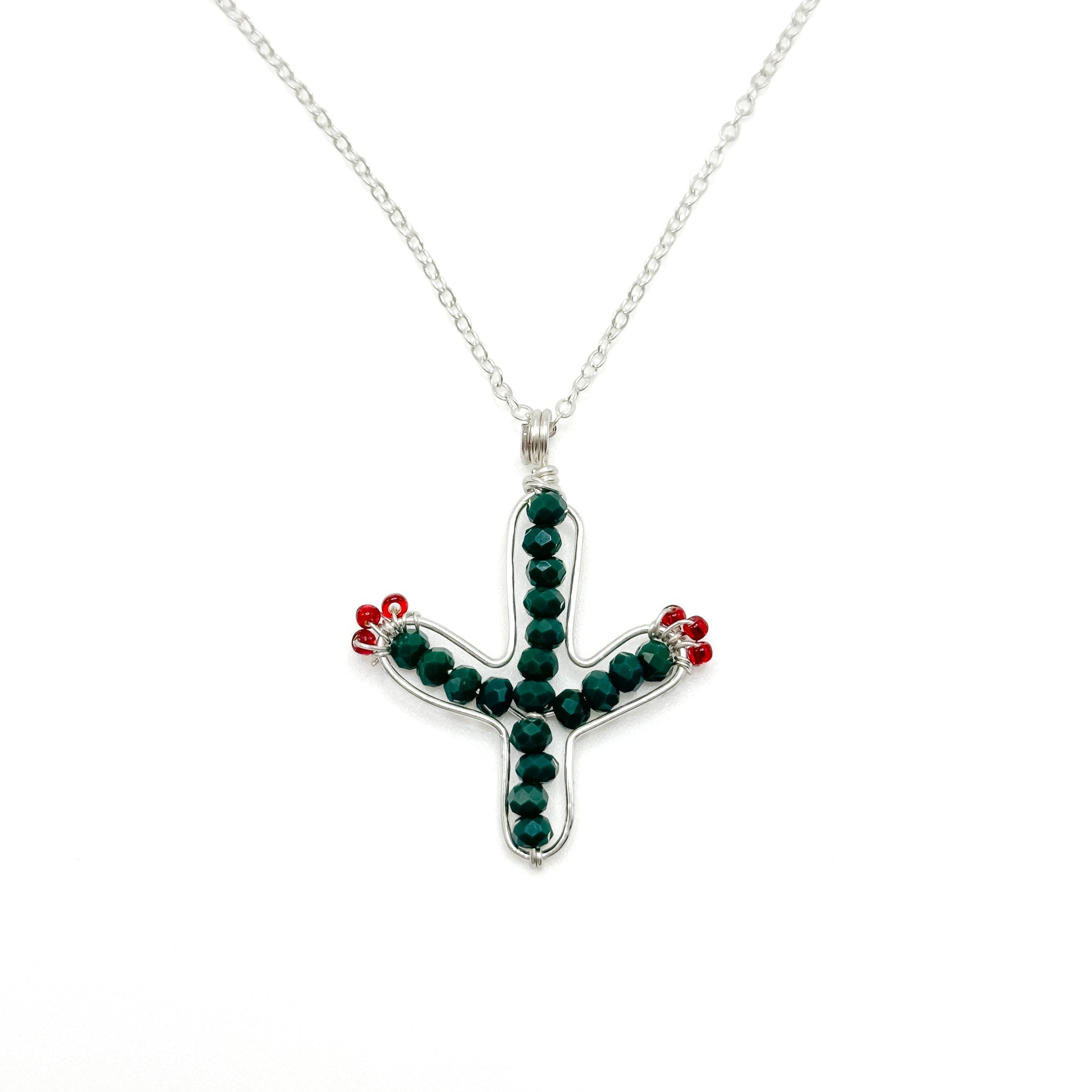 Desert Bloom necklace Necklaces La Vie Bien Desert Bloom necklace