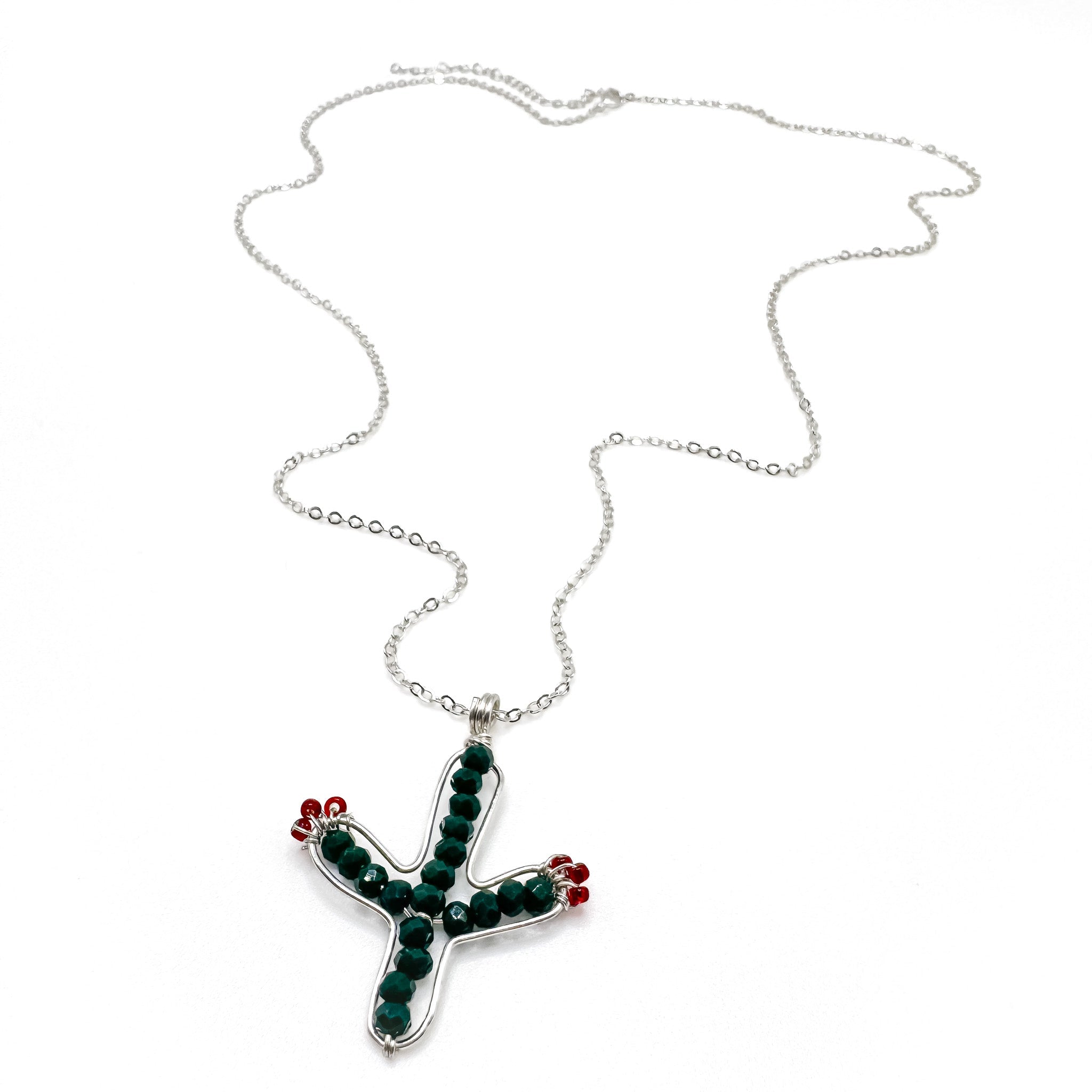 Desert Bloom necklace Necklaces La Vie Bien Desert Bloom necklace