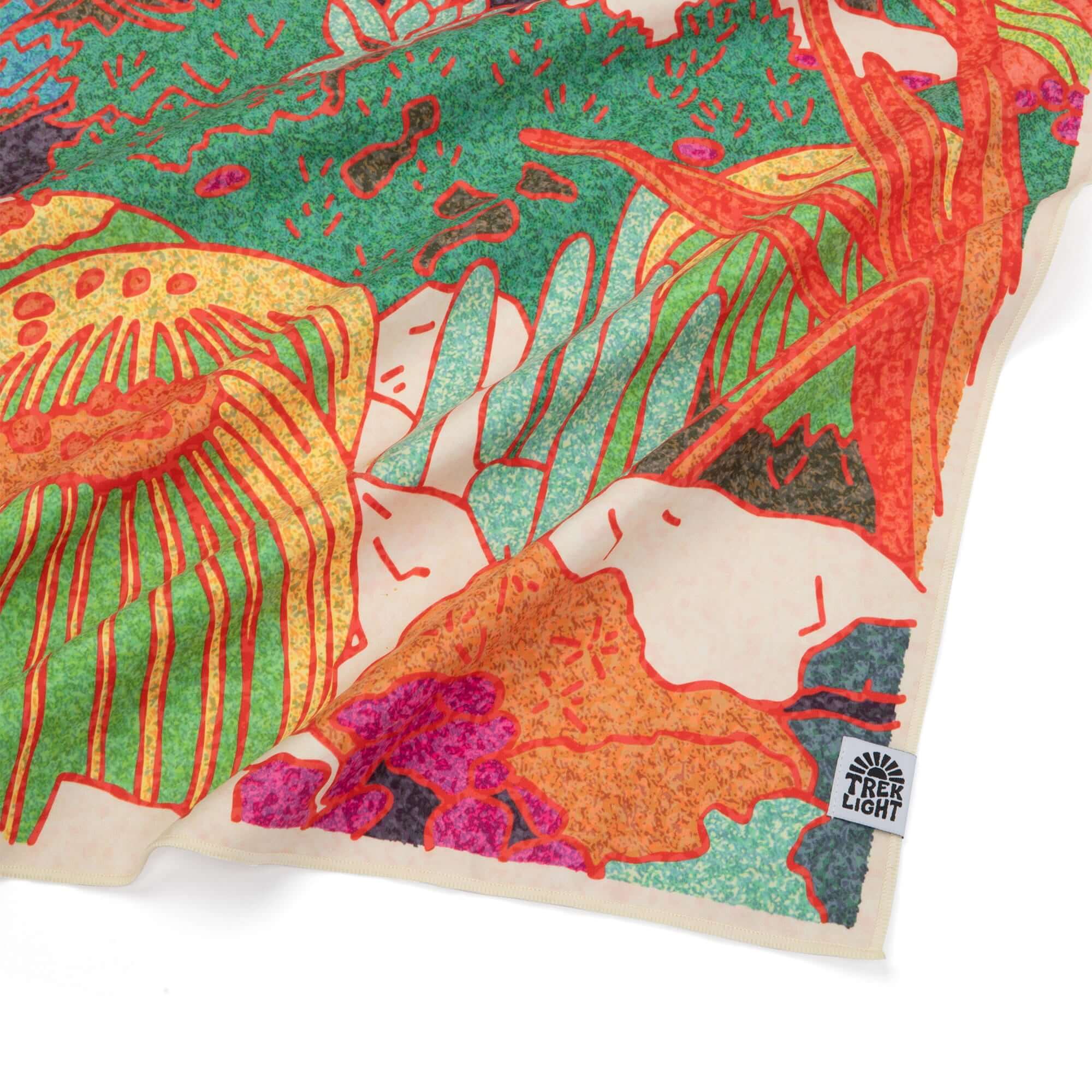 Desert Dreams Wander & Travel Towel Travel Towels La Vie Bien Desert Dreams Wander & Travel Towel