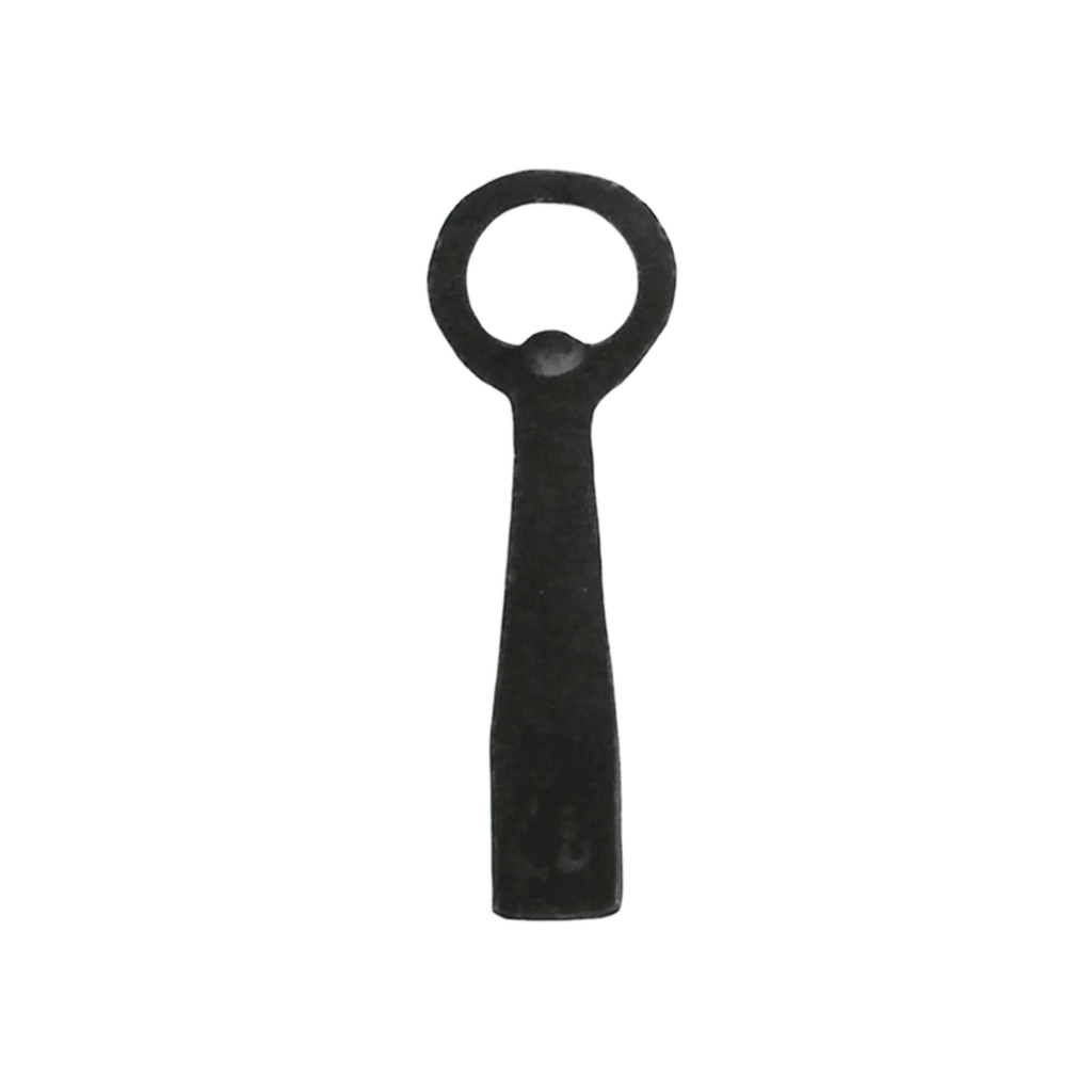 Desi Forged Iron Bottle Opener