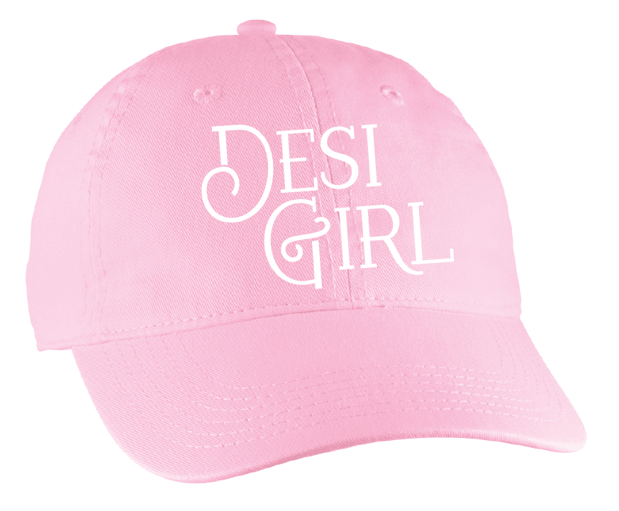 Desi Girl Hat by Modern Desi