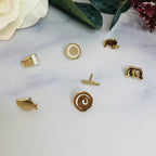 Desi Pushpins by Modern Desi
