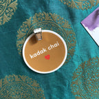 Desi Pushpins by Modern Desi