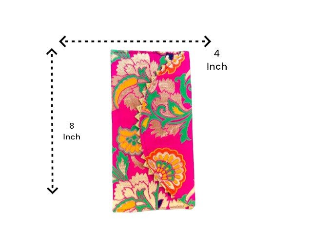 Designer Shagan Lifafa, Set of 5 Traditional Gifts La Vie Bien Designer Shagan Lifafa, Set of 5