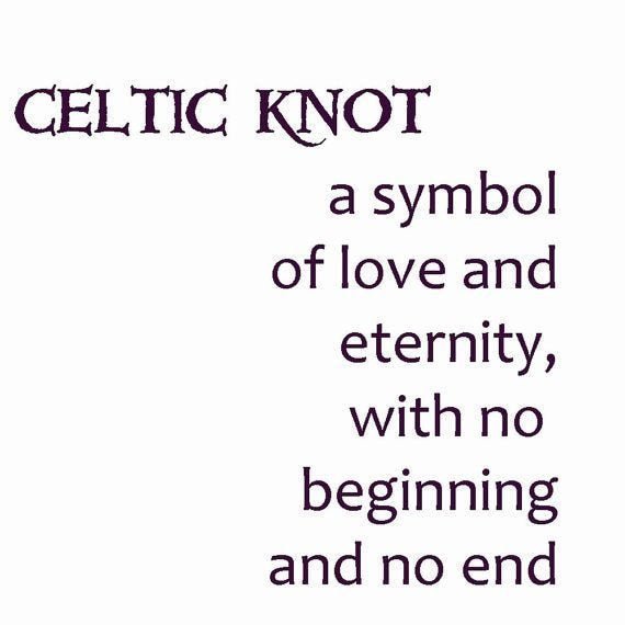 Destiny Celtic Knot Necklace Pendant La Vie Bien Destiny Celtic Knot Necklace