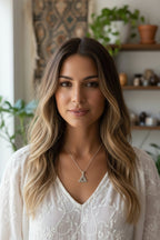 Destiny Celtic Knot Necklace Pendant La Vie Bien Destiny Celtic Knot Necklace