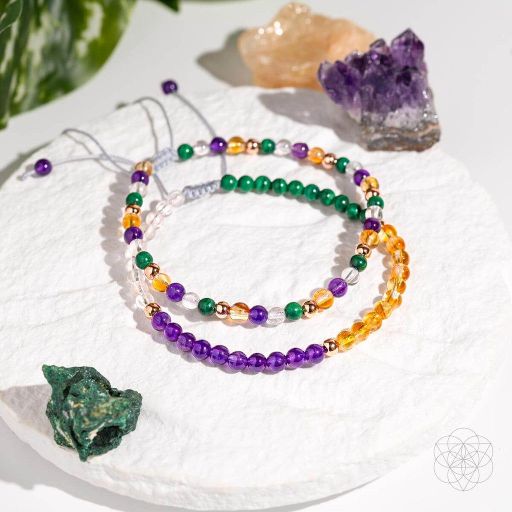 Destiny Maker - Powerhouse Anklet Set Anklet La Vie Bien Destiny Maker - Powerhouse Anklet Set
