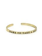 Detour Quote Cuff