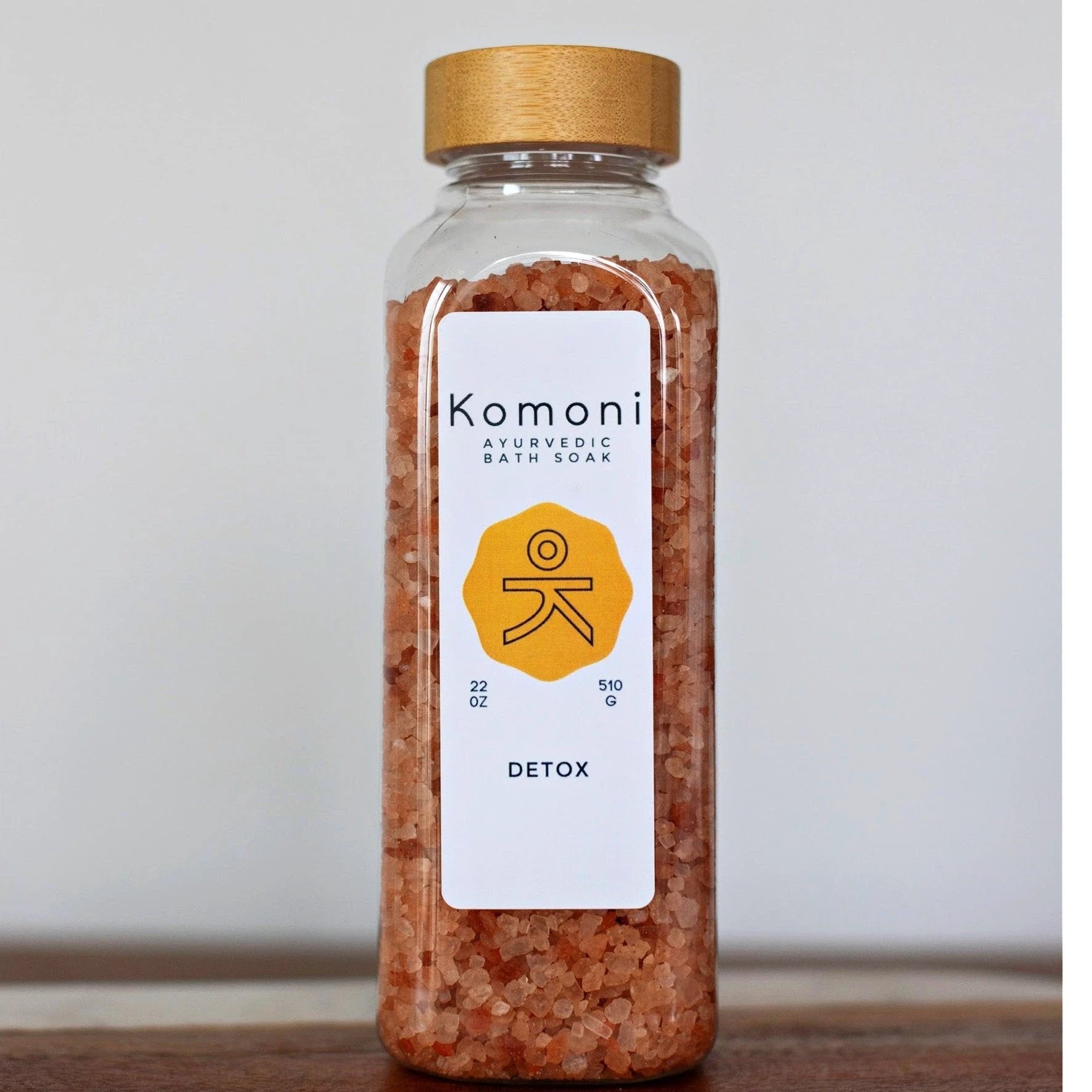 DETOX Bath Soak by KOMONI ®