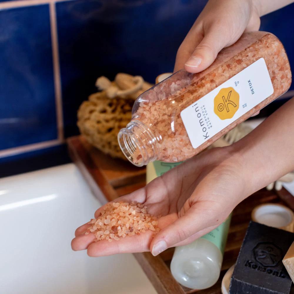DETOX Bath Soak by KOMONI ®