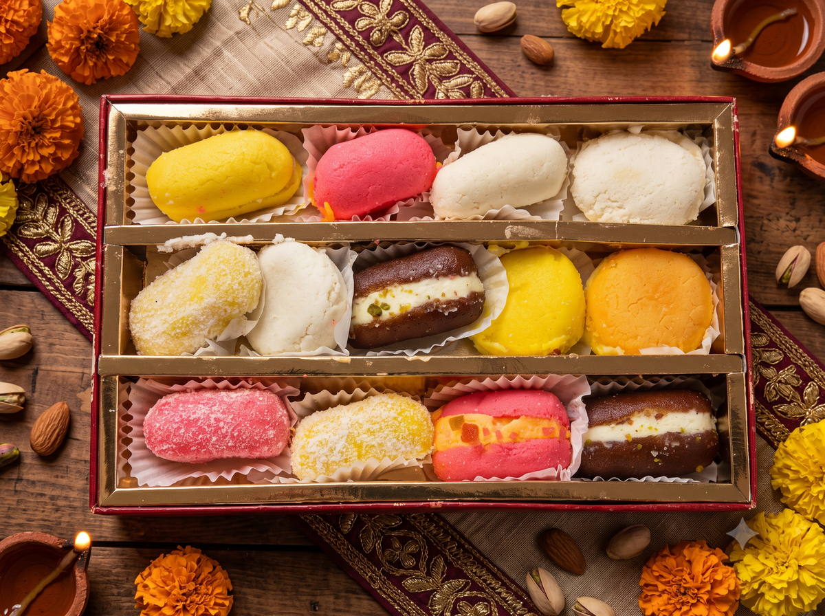 BENGALI MIX Gift Box (1.5 LBS)