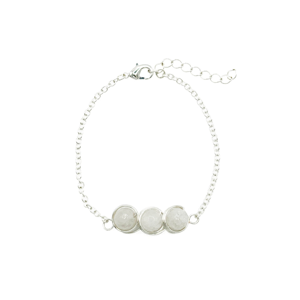 Dewdrop bracelet
