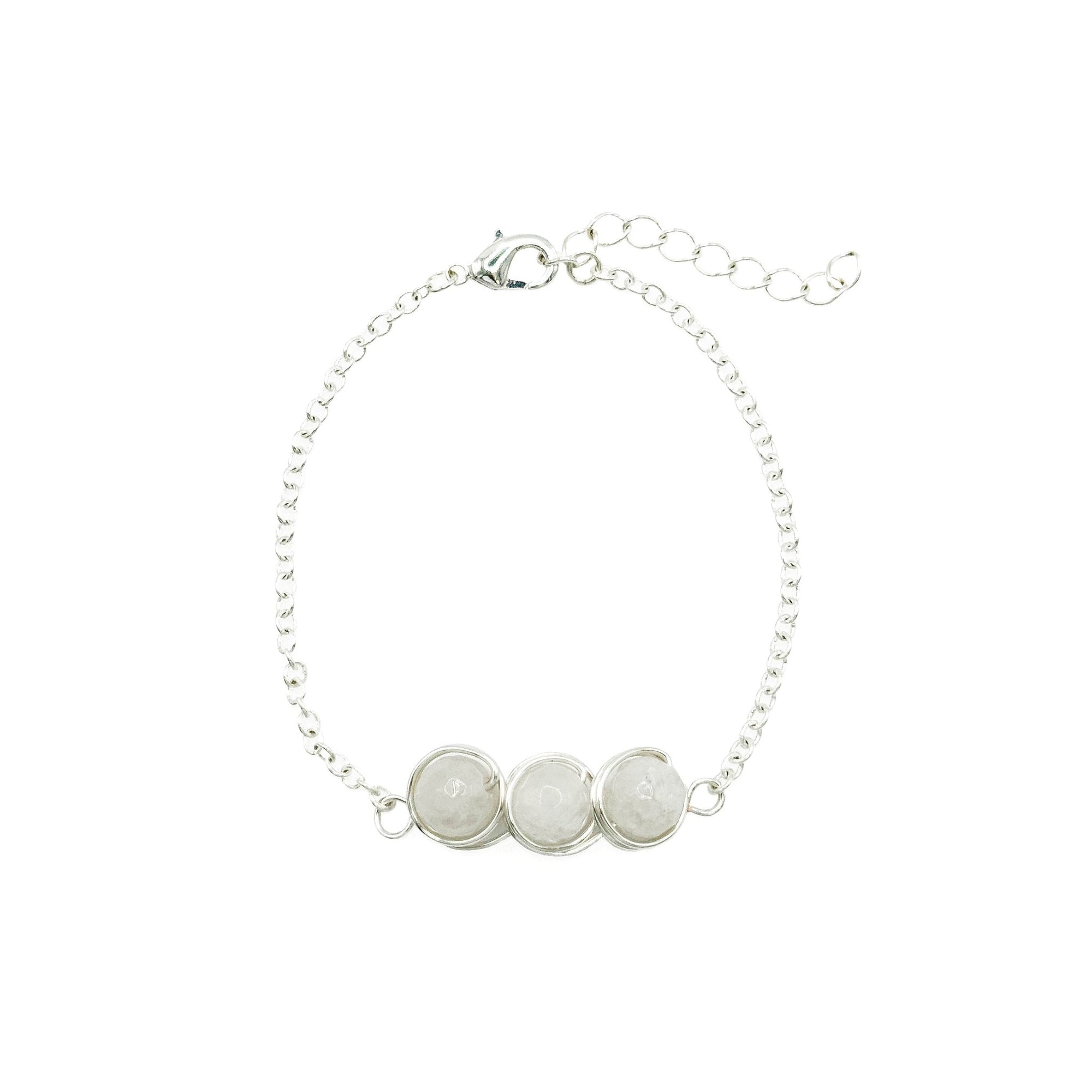 Dewdrop bracelet
