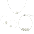 Dewdrop bracelet by Alegria Accessories Inc