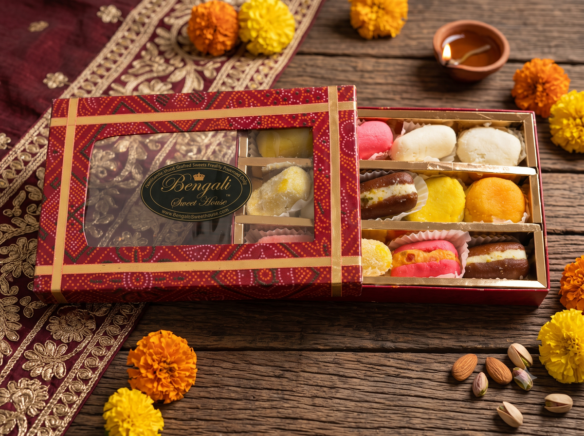 BENGALI MIX Gift Box (1.5 LBS)