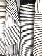 Diamond Bamileke Shield La Vie Bien Diamond Bamileke Shield
