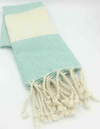 Diamond Hand Towel by Kalkedon Towels