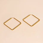 Diamond Rounded Huggie Hoop Earrings Rounded Huggie Hoops La Vie Bien Diamond Rounded Huggie Hoop Earrings