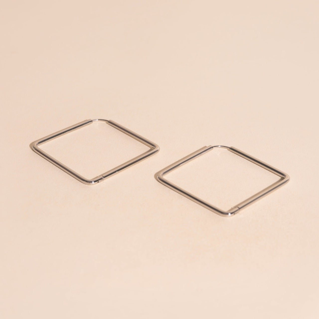 Diamond Rounded Huggie Hoop Earrings Rounded Huggie Hoops La Vie Bien Diamond Rounded Huggie Hoop Earrings