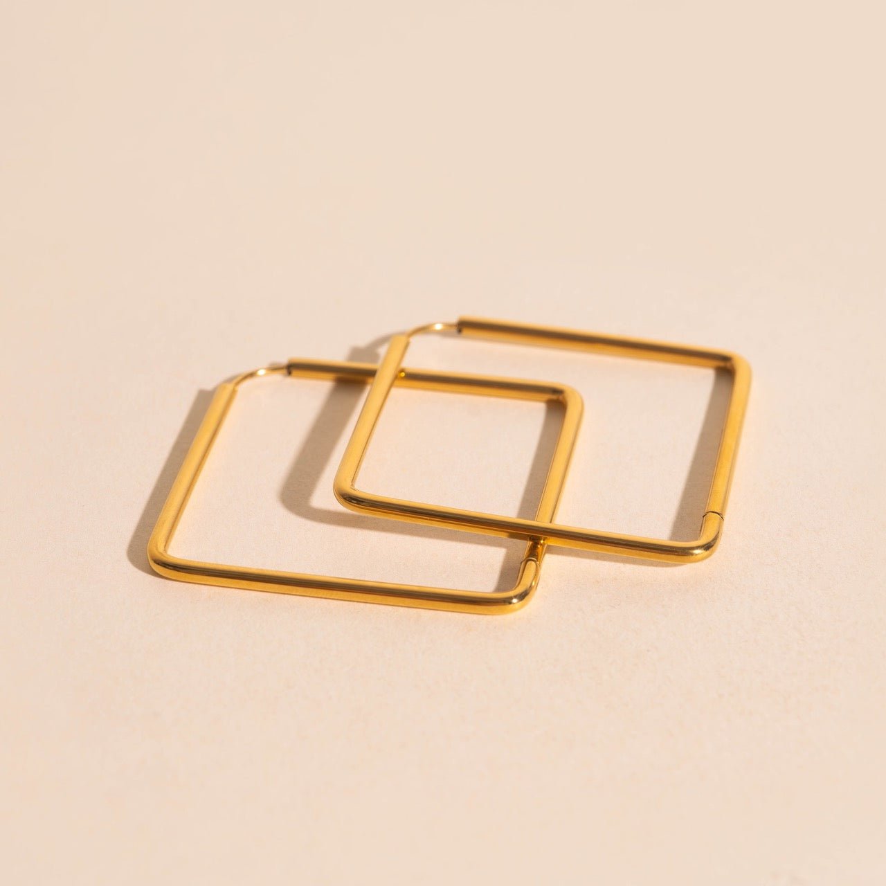 Diamond Rounded Huggie Hoop Earrings Rounded Huggie Hoops La Vie Bien Diamond Rounded Huggie Hoop Earrings