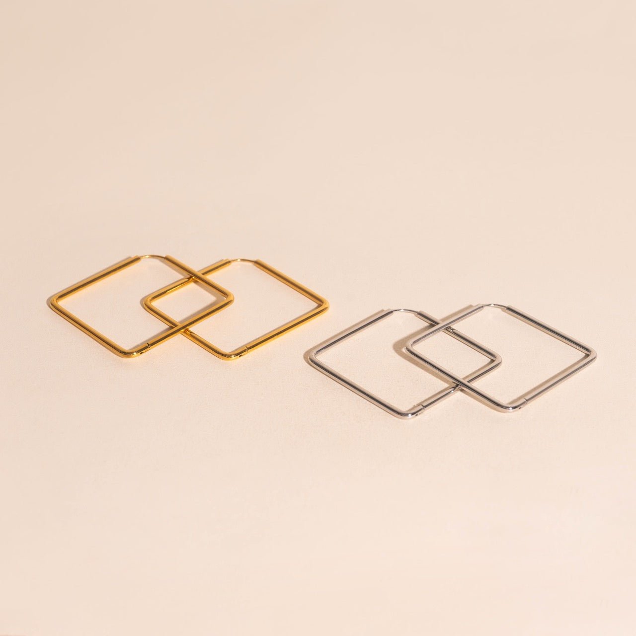 Diamond Rounded Huggie Hoop Earrings Rounded Huggie Hoops La Vie Bien Diamond Rounded Huggie Hoop Earrings