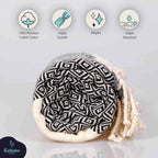 Diamond by Kalkedon Towels