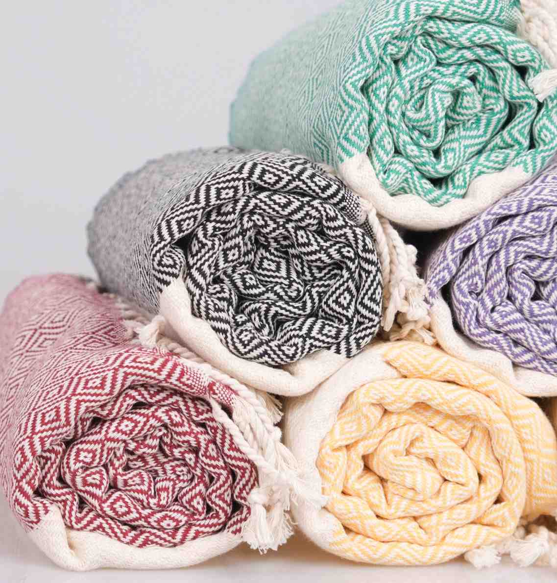 Diamond by Kalkedon Towels