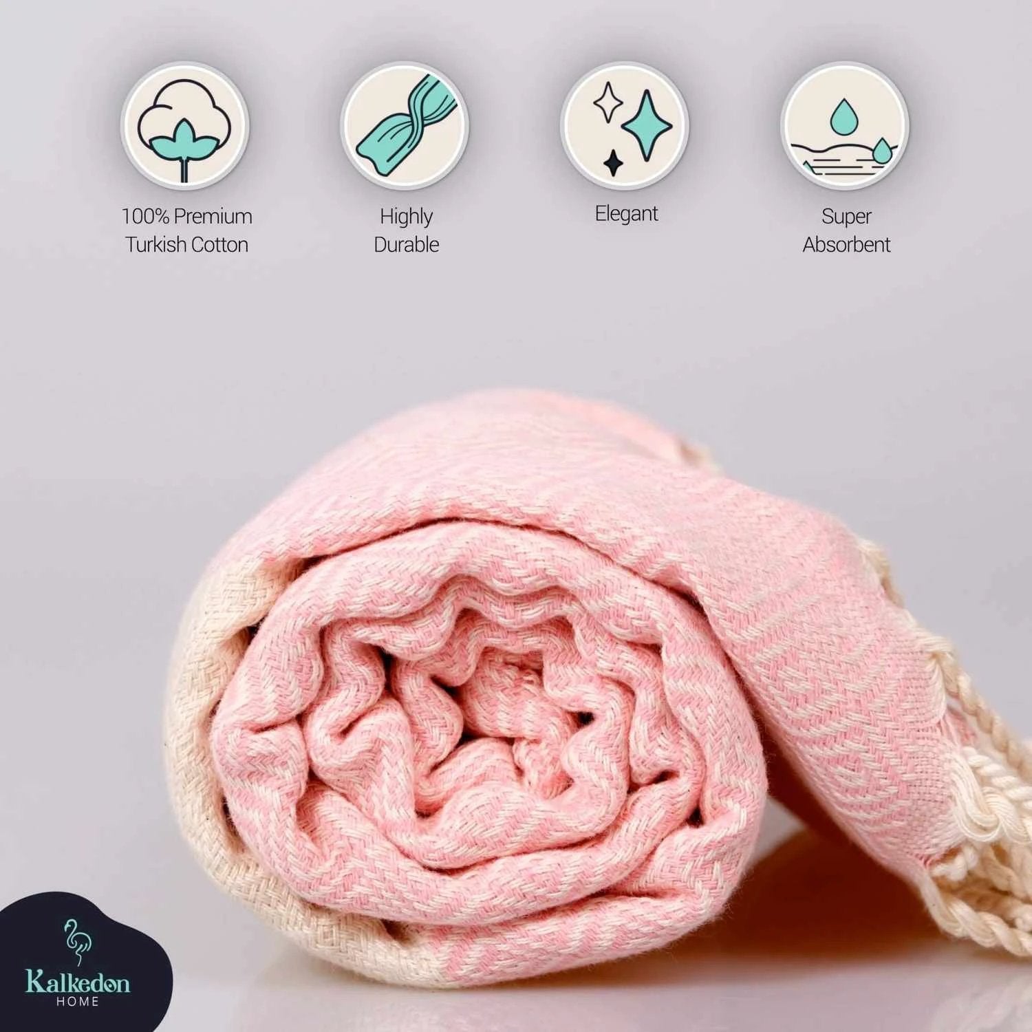 Diamond by Kalkedon Towels