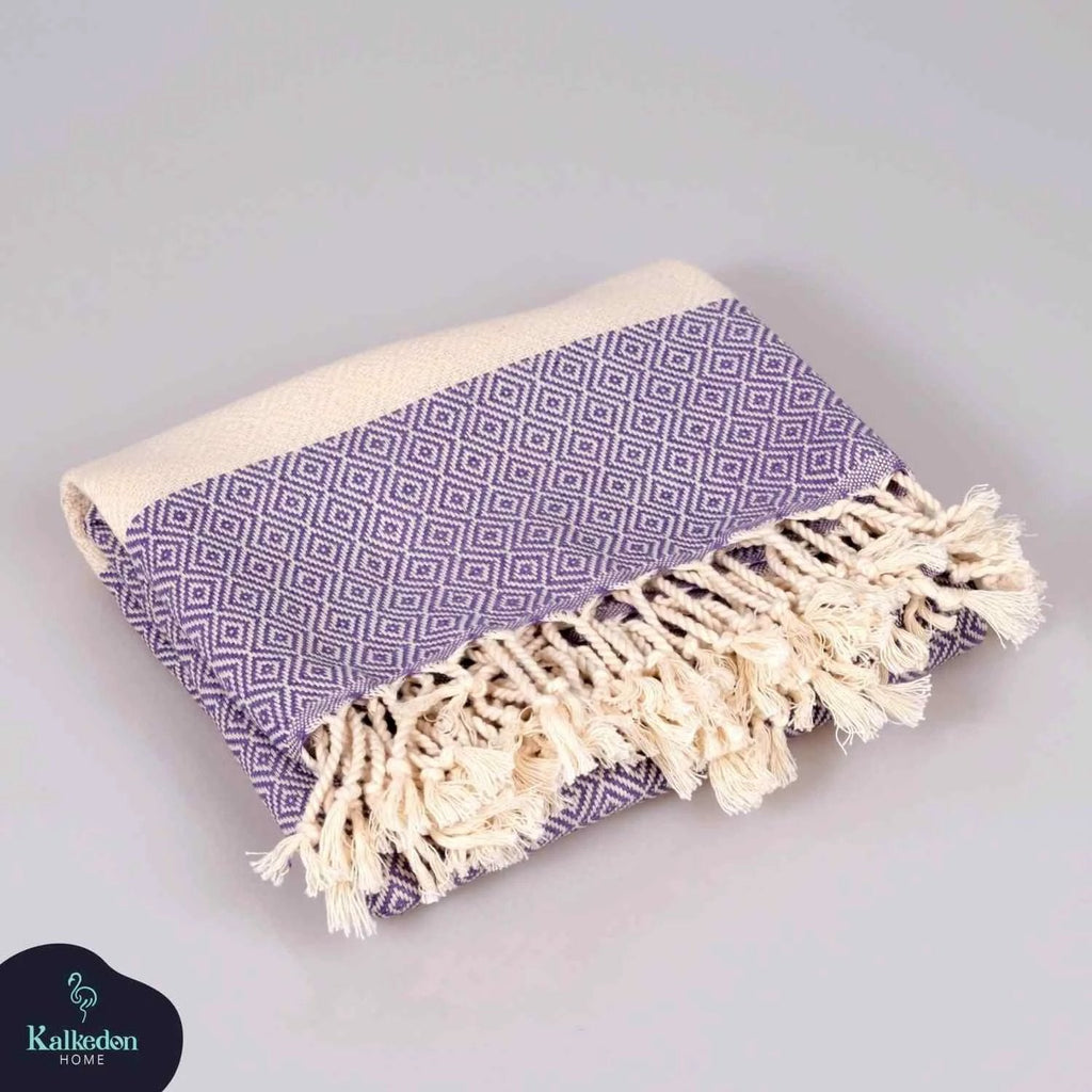 Diamond by Kalkedon Towels