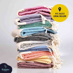 Diamond by Kalkedon Towels
