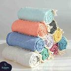 Diamond by Kalkedon Towels