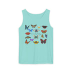 Die Schmetterlinge Tank Top — German Butterflies Graphic Tank Tank Top La Vie Bien Die Schmetterlinge Tank Top — German Butterflies Graphic Tank