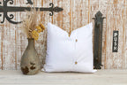 Dinesh Organic Silk Pillow