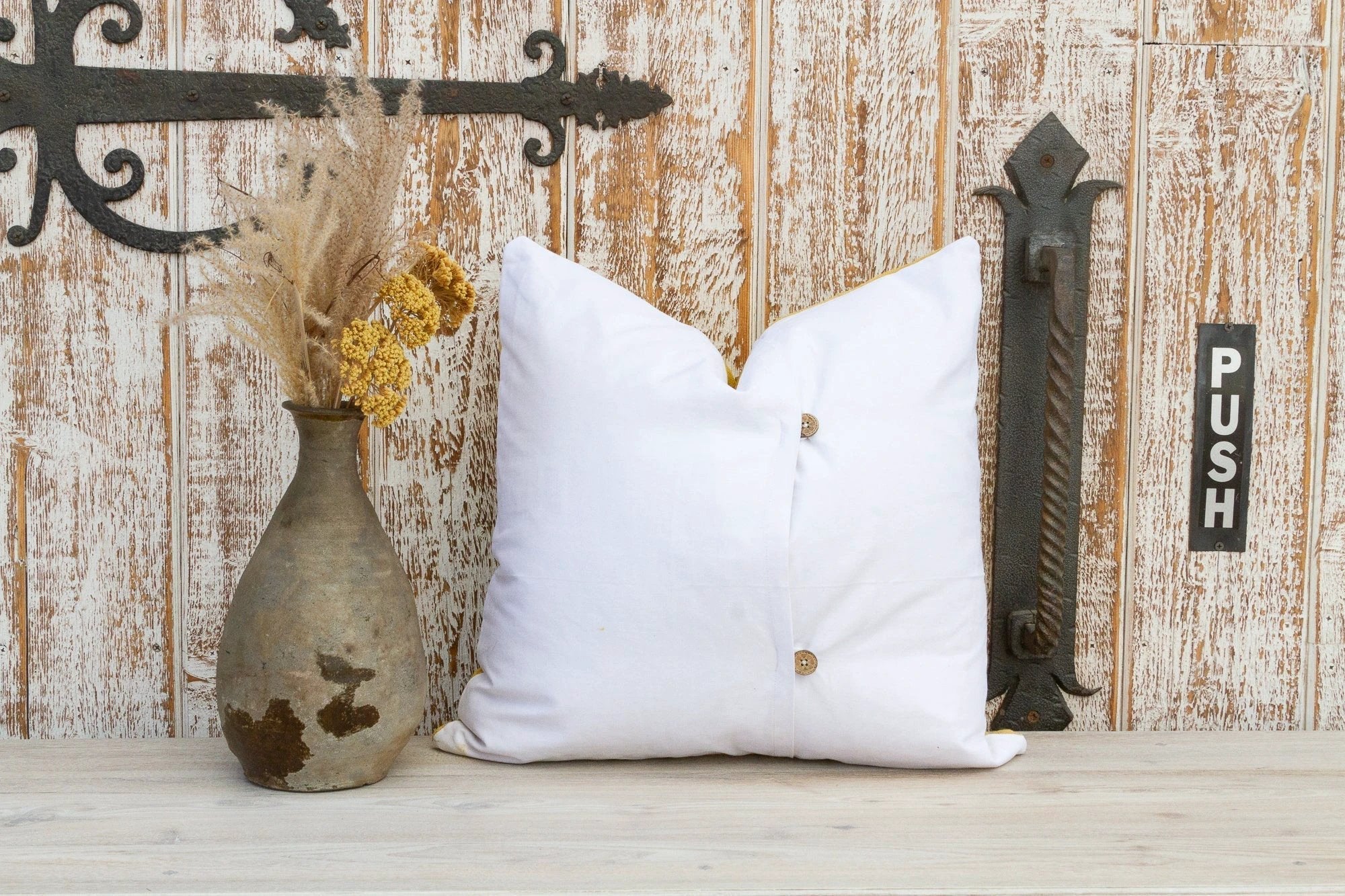 Dinesh Organic Silk Pillow