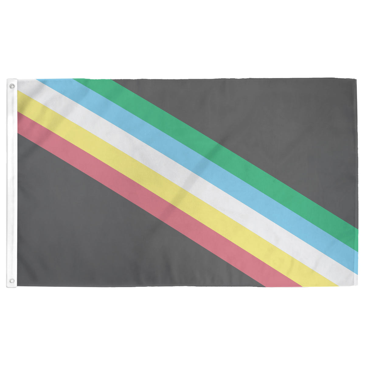 Disability Pride Flag Flag La Vie Bien Disability Pride Flag