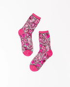 Disco Glam Sheer Socks Bundle by Sock Candy