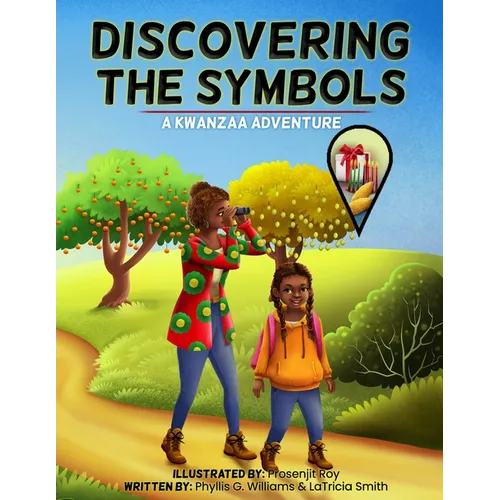 Discovering the Symbols: A Kwanzaa Adventure - Paperback Books La Vie Bien Discovering the Symbols: A Kwanzaa Adventure - Paperback